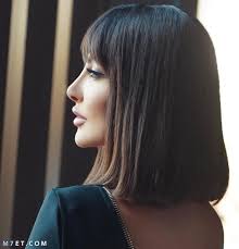أحدث قصات الشعر للنساء