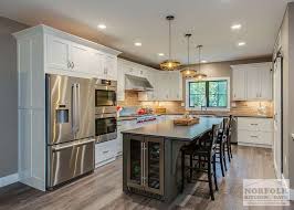 modern farmhouse kitchen norfolk