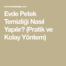 Kalorifer peteklerinin temizliğini pratik ve kolay bir yöntemle en doğru şekilde nasıl yapacağınızı anlattım. Evde Petek Temizligi Nasil Yapilir Faydali Bilgin Petek Evler Bilgi