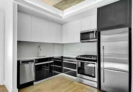 For contrast, the homeowner selected white marble countertops. 30 Black And White Kitchen Design Ideas Designing Idea