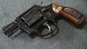 Our smith & wesson smith & wesson model 36 holsters are available in many varieties, and carry styles covering everything a gun owner needs, including iwb, owb, ankle, appendix, concealed carry, cross draw, concealment bag, drop leg, duty, light & laser bearing, paddle, shoulder, small of. Smith Wesson Vintage Model 36 Hd Close Up Youtube