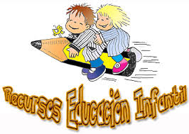 Resultado de imagen para Recursos de educación infantil.