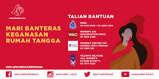 Bercakap kepada media selepas melawat depot keperluan bencana zon selatan di parit keroma di sini hari ini, beliau berkata aduan yang diterima menerusi talian kasih 15999 itu melibatkan kes keganasan fizikal, emosi dan seksual. Amirudin Shari On Twitter Mari Bersama Banteras Keganasan Rumah Tangga Di Selangor Menurut Statistik Yang Dikeluarkan Oleh Pdrm Pada 2017 Kes Keganasan Rumah Tangga Tertinggi Direkodkan Di Selangor Dengan 17 Dari Kes