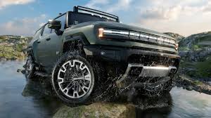 Image result for Magnus Gray Matte 2026 Hummer