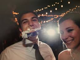 These couples professed their love for the Dodgers