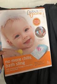 Best bathtub for newborn to toddler: Babys Journey No More Chills Bath Sling For Sale In Long Beach Ca Offerup