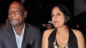 Has your marriage made a difference to the kind of roles you are getting? Viv Richards And Neena Gupta