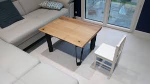 pin on table basse industrielle