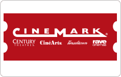 Inc.the visa gift card can be used everywhere visa debit cards are. Buy Cinemark Gift Cards Giftcardgranny