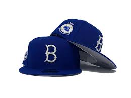 Maybe you would like to learn more about one of these? Brooklyn Dodgers 1955 World Series Royal Gray Brim New Era Fitted Hat Sports World 165
