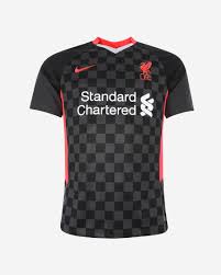Men's liverpool #11 sadio mane jersey red 2021 home player soccer details. Liverpool Fc Third Kit 2020 2021 Socheapest