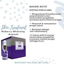 Cara hilangkan parut jerawat dalam masa 10 hari dan terbukti berkesan. Busybody Ampoule Hilangkan Parut Jerawat Jeragat Kulit Kusam Scar Acne Dark Spot Sunburn Dull Skin Anti Aging Ampule Shopee Malaysia