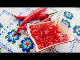 Aci Biber Receli Tarifi Nasil Yapilir Red Chili Pepper Jam Youtube Yemek Tarifleri Biber Yiyecek Ve Icecek