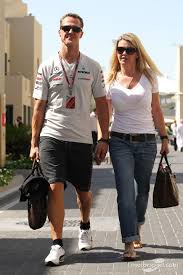 Find the perfect corinna schumacher wife michael schumacher stock photo. Michael Schumacher Mercedes Gp And His Wife Corina Main Gallery Photos Motorsport Com Michael Schumacher Schumacher Mercedes Gp