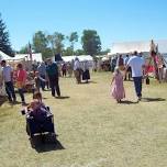 Fort Bridger Muzzleloading Rendezvous