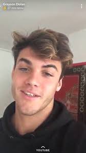 Bear is not the biggest or quickest player but his hockey sense, poise and his ability to efficiently in the playoffs, ethan was a crucial part of the seattle thunderbirds and helped lead them to the whl. Look At The This Teddy Bear Dolan Twins Memes Messy Hair Boy Grayson Dolan