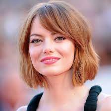 Ob dip dye, sleek look oder long bob heidi klum probiert alle frisuren aus. Long Bob Mit Pony Die Frisur Mit Der Perfekten Zwischenlange Cosmopolitan