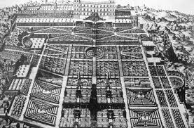 Villa D Este Plan Google Search Renaissance Gardens Landscape Architecture Design Garden Illustration