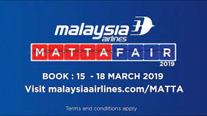 Malaysia international agriculture technology exhibition. Malaysia Airlines At Matta Fair 2019 Youtube