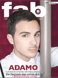 In fact, it wouldn't be until. Adamo Ruggiero On Twitter Rip Fabmagazine Torontos 19 Year Old Gay Scene Magazine Thank U For Letting Me Come Out On Your Cover In 2008 X Http T Co Ej0rnixblx
