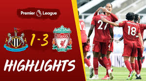 Streaming is available via the app and website, with a subscription costing £7.99 per month or £79 for. Highlights Newcastle 1 3 Liverpool The Champions Round Off The Season With A Win Youtube