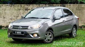 Malaysia's first national car, the proton saga was first introduced in 1985. Review Proton Saga 1 3l Premium Cvt Stalwart Of The Entry Level Video Autobuzz My