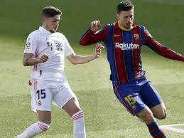 Site officiel avec toutes les informations sur le prochain match du real madrid, les news, vidéos, photos et vente des places pour les matchs et championnats. Fc Barcelone Real Madrid Les Notes Du Match