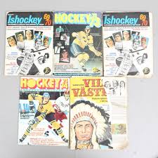 Hoppa till navigering hoppa till sök. Samlaralbum 5 Mit Bildern Eishockey Wilder Westen 1960er 70er Jahre Bucher Karten Handschriften Auctionet