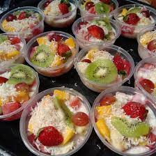 7 langkah praktis menyiapkan salad yang sehat bukareview. 3 Cara Membuat Salad Buah Untuk Dijual Enak Dan Praktis