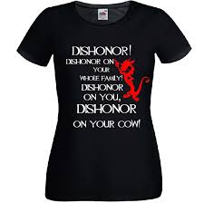 There are a lot of great mulan quotes, and we want you to vote for your favorites. Kyoki Shop Mushu Funny Quotes T Shirt Mulan Dishonor