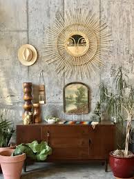 Check out our boho wall decor selection for the very best in unique or custom, handmade pieces from our wall hangings shops. Boho Mirror Wall Decor Novocom Top