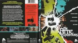 Release “The Attic Expeditions: Original Motion Picture Soundtrack” by  David Reynolds - Cover art - MusicBrainz
