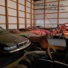 The Jab Collection Auction On June 15th 2019 In Battle Creek Michigan Www Vanderbrinkauctions Com Battle Creek Auction Car Auctions