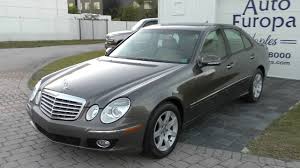 This 2008 Mercedes Benz E320 Bluetec W211 Diesel Is A Luxurious And Practical Freight Train Youtube