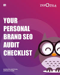 Personal Brad Seo Audit Checklist In 2020 Personal Branding Checklist Person