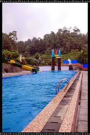 Wisata Purwakarta Kolam Renang Cihanjawar