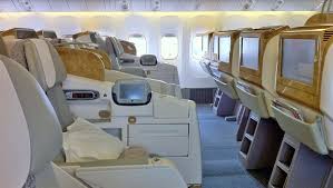 The measure of legroom that refers to the space between a point on one seat and the same point on the seat in front of it. The Best Seats In Business Class On Emirates Boeing 777 300er Executive Traveller