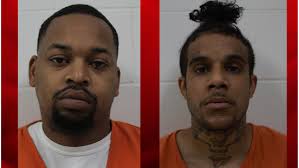 Two people try to drop meth, weed, phones, vapes pens and more at Johnson  Co. Jail