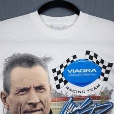 Mark Martin White NASCAR Shirts for sale
