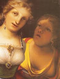 Lotto's Judith with the Head of Holfernes (1512)