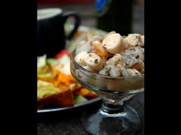 Ceviche Panama City Your Ticket To A Great Escape Travelchannel Com Food Ceviche Stuffed Peppers