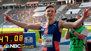 We did not find results for: Karsten Warholm Breaks Berlin 400 Meter Hurdles Record Nbc Sports Youtube