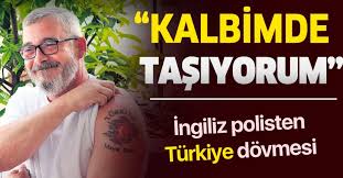 Sep 26, 2019 · oğlumun elinde türk bayrağı dövmesi olduğu için, eline bant yapıştırmışlar. Ingiliz Polis George Gurr Koluna Turk Bayragi Dovmesi Yaptirdi Takvim