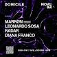 Domicile invite MARRØN Miami debut event image