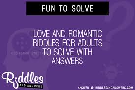 Over 2500 simple and hard logic questions and puzzles for all ages. 30 Love And Romantic For Adults Riddles With Answers To Solve Puzzles Brain Teasers And Answers To Solve 2021 Puzzles Brain Teasers