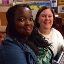 Susan Burton, Kim McGill and Marshall McClain