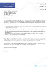 How to write cover letter templates. Top Cover Letter Examples In 2021 For All Professions