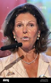 Queen silvia hi-res stock photography and images