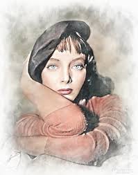 What's your favorite Carolyn Jones role?
