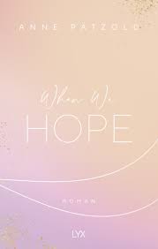Lt → английский, испанский, корейский → xxxtentacion → hope. When We Hope Buch